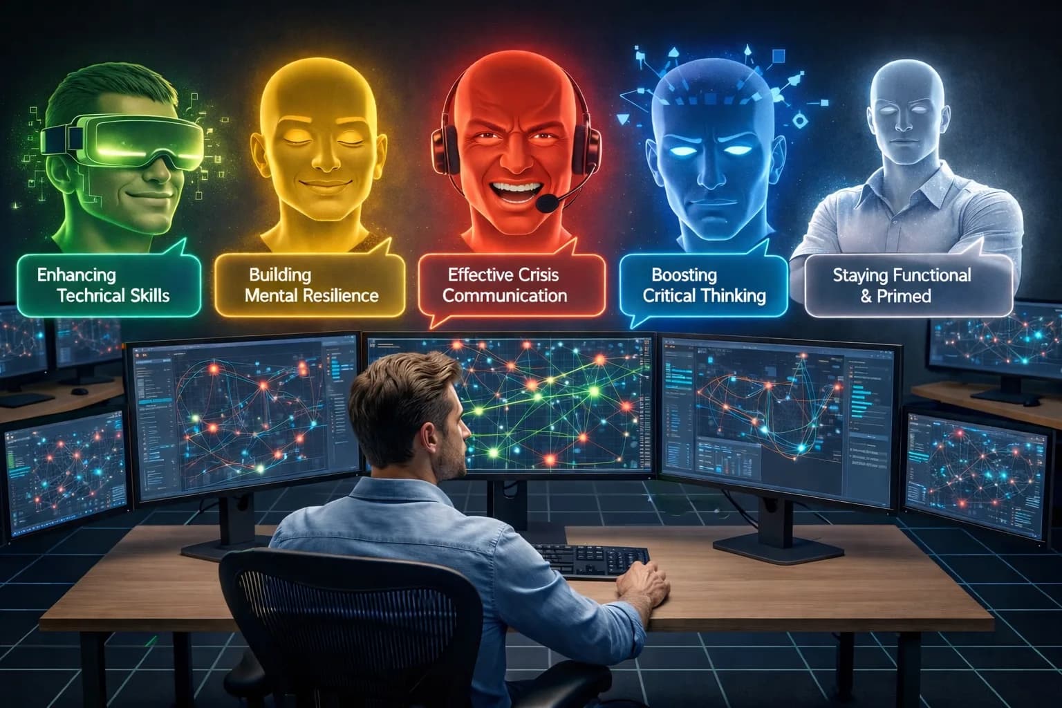 G.R.A.S.P benefits for cybersecurity analysts