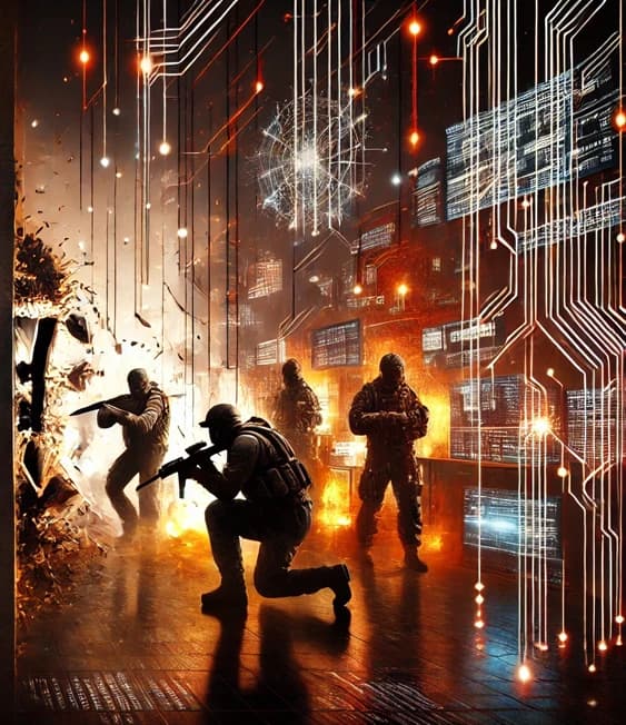 S46 view of multidimensional incident readiness