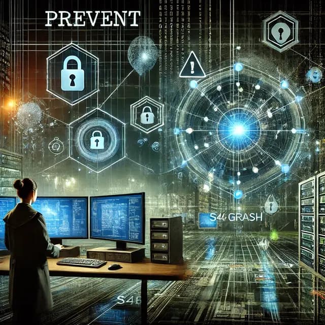 Prevent phase visualization