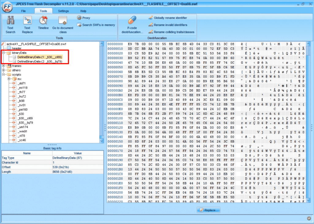 bankshot_shellcode