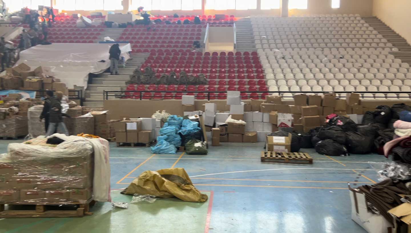 logistics