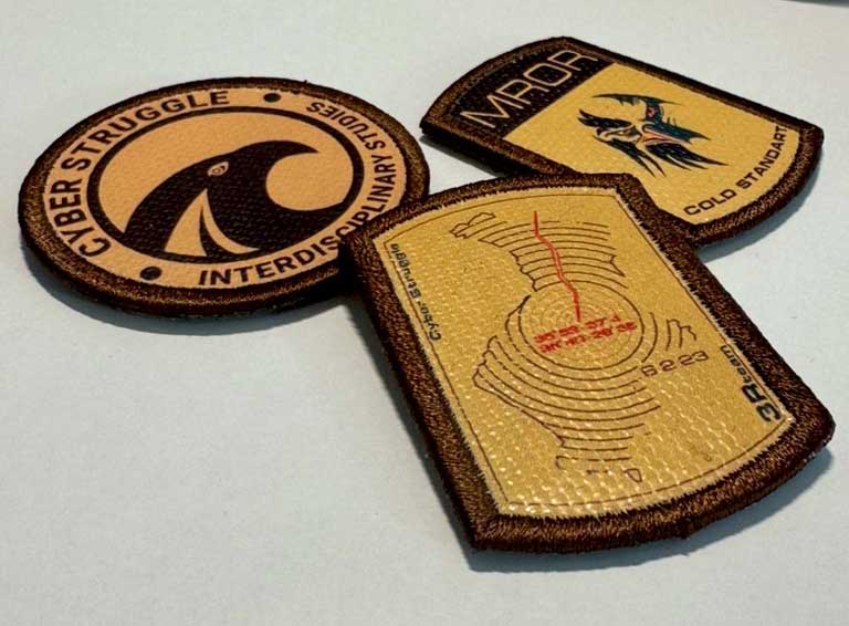 patches